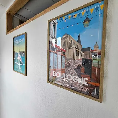 Apartamento Cote D'opale