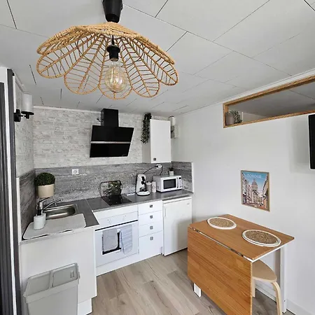 Cote D'opale 아파트 볼로뉴쉬르메르